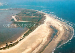 73112106 Wangerooge Nordseebad Fliegeraufnahme Wangerooge - Wangerooge