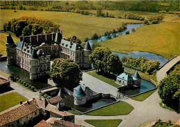 Chateaux - Château De Craon - Vue Aérienne - Haroué - Meurthe Et Moselle - Carte Neuve - CPM - Voir Scans Recto-Verso - Châteaux