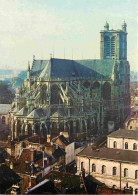 10 - Troyes - Cathédrale Saint-Pierre Et Saint-Paul - Abside - CPM - Carte Neuve - Voir Scans Recto-Verso - Troyes