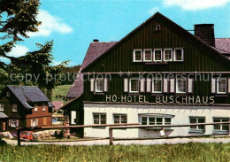 73112058 Muehlleithen Klingenthal Hotel Buschhaus  Klingenthal - Klingenthal