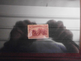 1893    COLON ENCADENADO    2$ - Unused Stamps