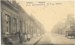 Ledegem   *  Statiestraat - Ledegem