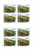 Czech Republic - 2024 - Beauties Of Our Country - Loket Castle - Mint Miniature Stamp Sheet - Ongebruikt