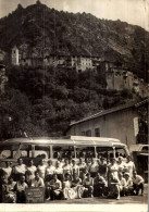 PHOTO ROGER TOUET SUR VAR 06 -  Excursion NICE VALBERG LES GORGES DU GIANS ET DE DALUIS Autocar BusFORMAT 13X18 / 43 - Other & Unclassified