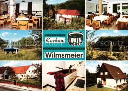 73111844 Bad Randringhausen Kurhaus Wilmsmeier Bad Randringhausen - Buende