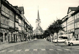 73111833 Duderstadt Marktstrasse St-Servatius-Kirche Duderstadt - Duderstadt