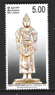 SRI LANKA. N°1902 De 2013. Dambegoda Bodhisattva. - Bouddhisme