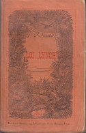 C1 Gustave AIMARD La LOI DE LYNCH Dentu Fin XIXe WESTERN Port Inclus France - 1801-1900