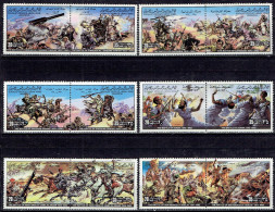 Libyen / Libya - Lot Ungebraucht / MNH ** (A1440) - Libia