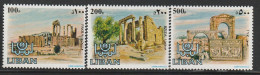 LIBAN - N°298/300 ** (1984) Archéologie - Liban