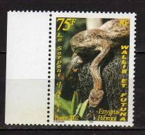 Wallis And Futuna - 2002 Snake. MNH** - Nuevos