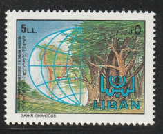 LIBAN - N°305  ** (1988) - Lebanon