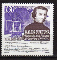 Wallis And Futuna - 2003 The 200th Anniversary Of The Birth Of Pierre-Louis-Marie Chanel, Martyred Missionary. MNH** - Nuevos