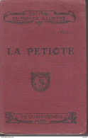 C1 T TRILBY La PETIOTE Edition Originale De 1910 PORT INCLUS France - 1901-1940