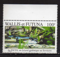 Wallis And Futuna - 2004 Le Pili'Uli, Lizard. MNH** - Neufs