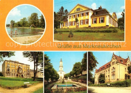 73110424 Markneukirchen Rudolf-Thiele-Bad Lutherplatz  Markneukirchen - Markneukirchen