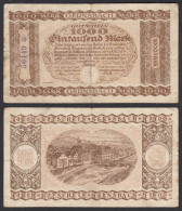 Gernsbach 1000 1.000 Mark Gutschein Notgeld 1923    (32279 - Other & Unclassified