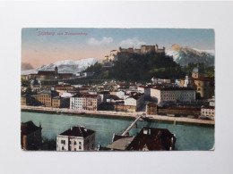 Salzburg Gelaufen 1921 - Salzburg Stadt