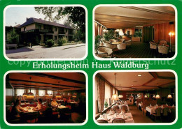 73110304 Bad Bevensen Erholungsheim Haus Waldburg  Bad Bevensen - Bad Bevensen