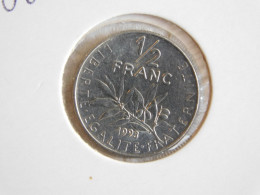 France 1/2 Franc 1993 SEMEUSE (617) - 1/2 Franc