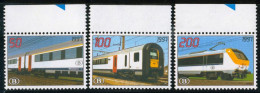 TRA2  Bélgica Belgium  Nº 468/70  Códigos Postales  1997  MNH - Other & Unclassified