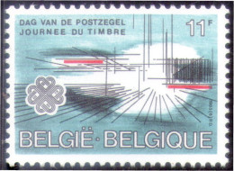 Bélgica 2089 1983 Año Mundial De Las Comunicaciones MNH - Sonstige & Ohne Zuordnung
