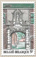 Bélgica - 1997 - 1980 Serie Turística Ciudad De Diest Lujo - Andere & Zonder Classificatie