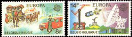 Bélgica - 1925/26 - 1979 Europa Lujo - Sonstige & Ohne Zuordnung