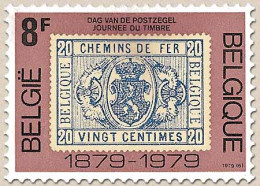 Bélgica - 1924 - 1979 Día Del Sello Códigos Postales Lujo - Otros & Sin Clasificación