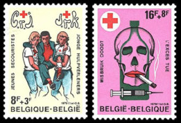 Bélgica - 1916/17 - 1979 Sorteo Cruz Roja De Bélgica Lujo - Autres & Non Classés