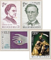 Bélgica - 1780/83 - 1975 Solidaridad Lujo - Autres & Non Classés