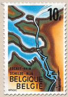 Bélgica - 1775 - 1975 Nuevo Enlace Escaut-Rhin Lujo - Other & Unclassified