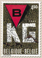 Bélgica - Correo Ordinario  - BE01759 - 1975 30º Aniv. Liberación De Los Campo - Other & Unclassified