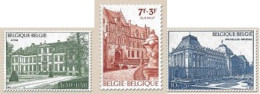 Bélgica - 1605/07 - 1971 Exp. Filatélica Inter Bélgica - Autres & Non Classés