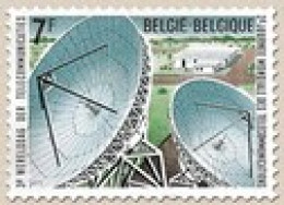 Bélgica - 1580 - 1971 3º Día Mundial De Las Telecomunicaciones Lujo - Other & Unclassified