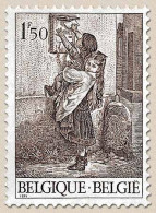 Bélgica - 1573 - 1971 Filatelia De La Juventud Buzón Y Niños Lujo - Other & Unclassified