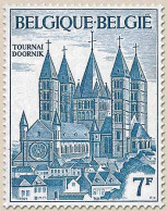 Bélgica - 1570 - 19718º Cent. Catedral De Tournai Lujo - Otros & Sin Clasificación