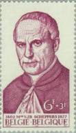 Bélgica - 1499 - 1969 Monseñor Victor Scheppers Lujo - Altri & Non Classificati