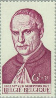 Bélgica - 1499 - 1969 Monseñor Victor Scheppers Lujo - Andere & Zonder Classificatie
