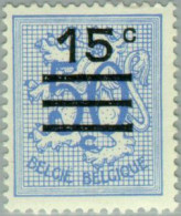 Bélgica - 1446 - 1968 Serie León Heráldico Lujo - Andere & Zonder Classificatie