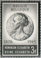 Bélgica - 1359 - 1965 Muerte De La Reina Elisabeth Lujo - Altri & Non Classificati