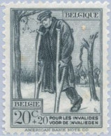 Bélgica - 220 - 1923 A Favor De Los Inválidos De Guerra MNH - Autres & Non Classés