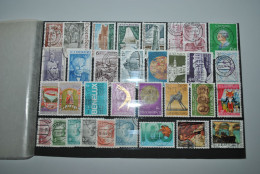 Luxembourg 1970/79 Oblitérés - Used Stamps