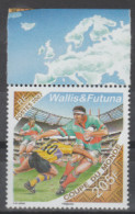 Wallis And Futuna - 2007 Rugby World Cup - France. MNH** - Nuevos