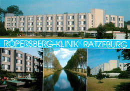 73109353 Ratzeburg Roepersberg Klinik Ratzeburg - Ratzeburg