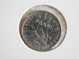 France 1/2 Franc 1996 SEMEUSE (621) - 1/2 Franc