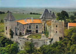 63 - Aigueperse - Château De La Roche - Aigueperse