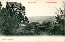 CPA -  JOUY-EN-JOSAS - VILLA SAINT-MARCEAU - Jouy En Josas