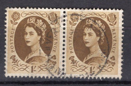 P1062 - GRANDE BRETAGNE Yv N°340 - Used Stamps