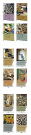 France- 2012 - Carnet- Art- Peintures Du 20è S. - Cubisme - BC 699** - Booklets